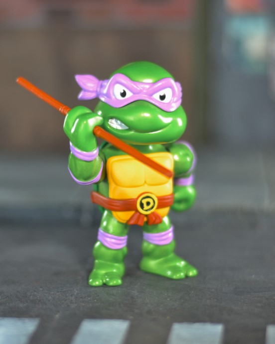 JADA Turtles figurka Donatello 10cm 328-3003