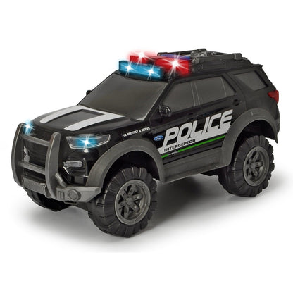 Dickie Ford Police Interceptor św/dźw 330-6017