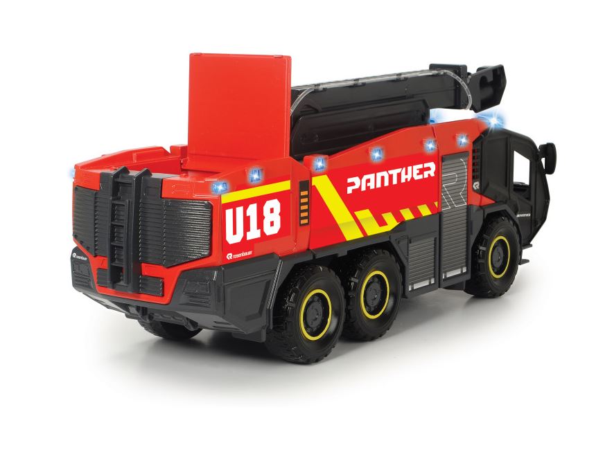 Dickie SOS Lotniskowa straż pożarna 371-9012