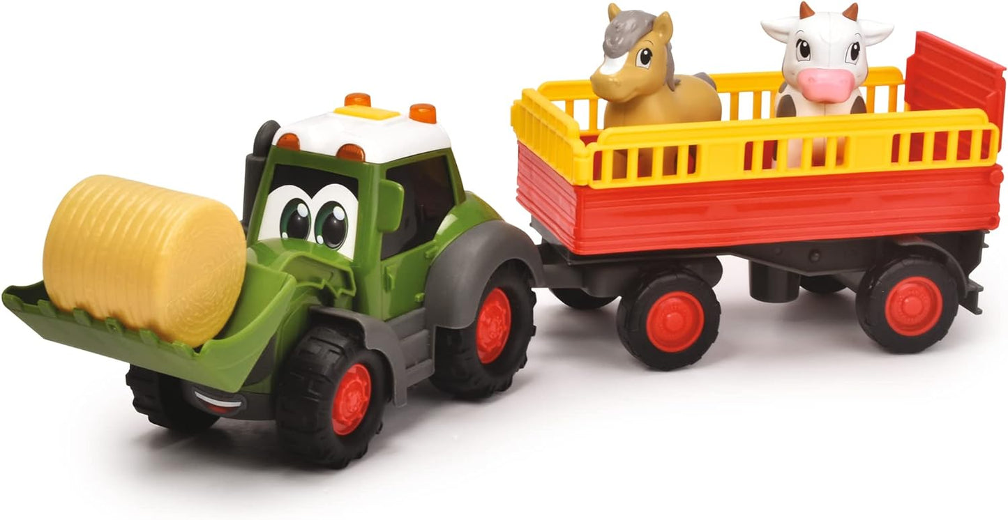 ABC Happy Farm zestaw św/dźw 411-8000