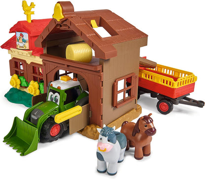 ABC Happy Farm zestaw św/dźw 411-8000
