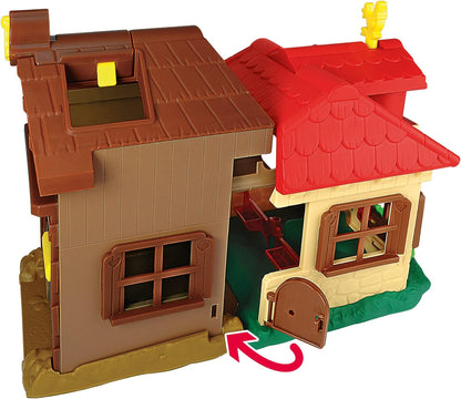 ABC Happy Farm zestaw św/dźw 411-8000