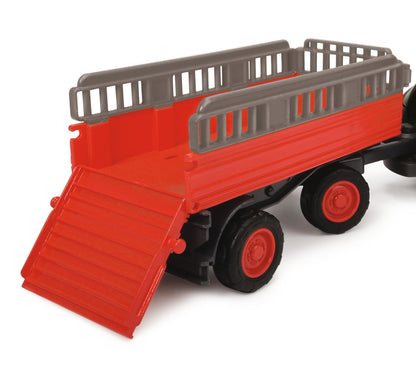 Dickie MasseyFerguson traktor z przyczepą 411-5002