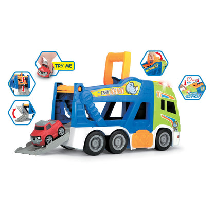 Dickie ABC Tim transporter Scania 411-7000