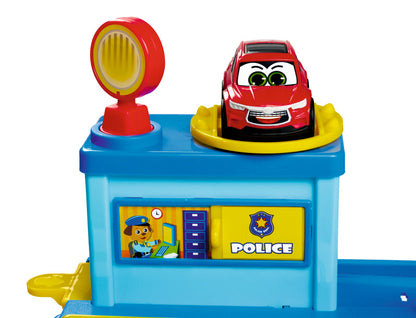 Dickie ABC stacja policyjna 411-6002