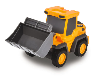 Dickie volvo truck team 32cm światło/dźwięk