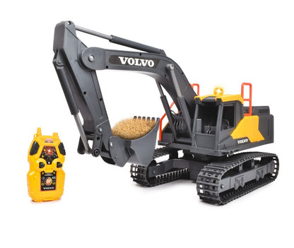 Dickie rc volvo koparka 60cm