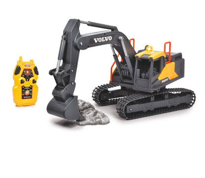 Dickie rc volvo koparka 60cm
