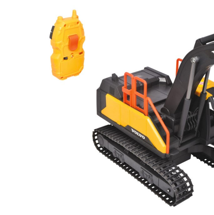 Dickie rc volvo koparka 60cm