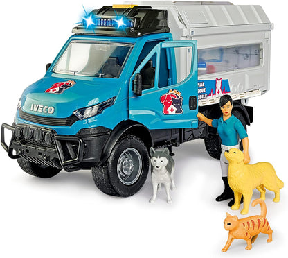 Dickie toys dickie playlife ratownictwo dla zwierząt
