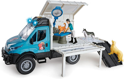 Dickie toys dickie playlife ratownictwo dla zwierząt