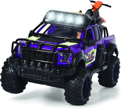 Dickie Playlife zestaw offroad 38cm 383-7019