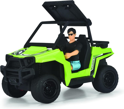 Dickie Playlife zestaw offroad 38cm 383-7019