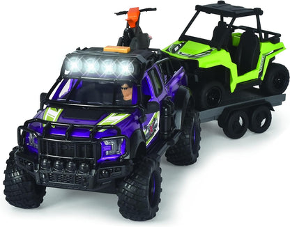 Dickie Playlife zestaw offroad 38cm 383-7019