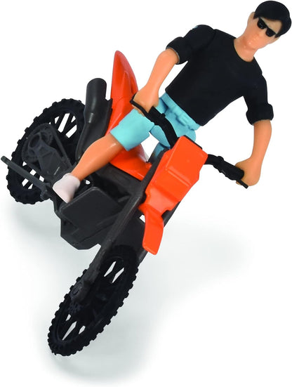 Dickie Playlife zestaw offroad 38cm 383-7019
