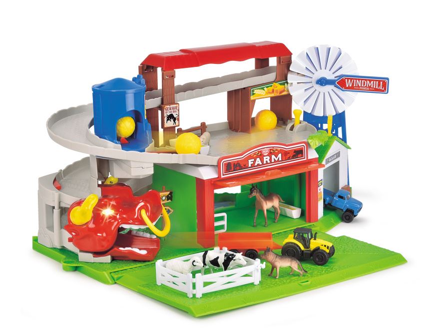 Dickie Farma przygoda na farmie 373-9003