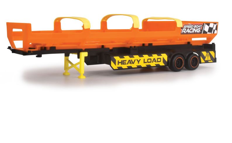 Dickie Sea Race truck 41cm św/dźw 374-7009