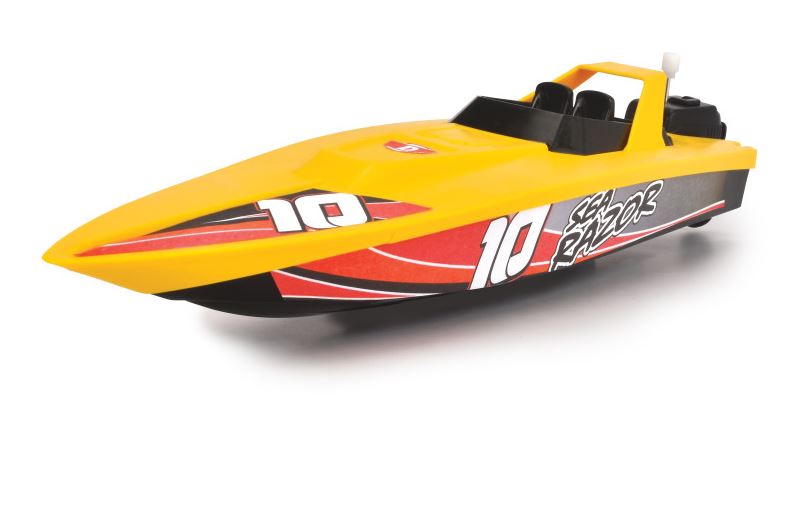 Dickie Sea Race truck 41cm św/dźw 374-7009