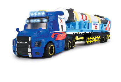 Dickie Space Mission truck św/dźw 374-7010