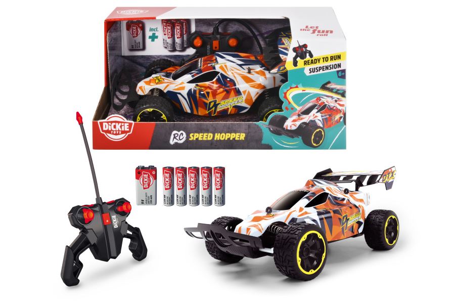 Dickie RC Speed Hooper RTR 32cm 110-6007