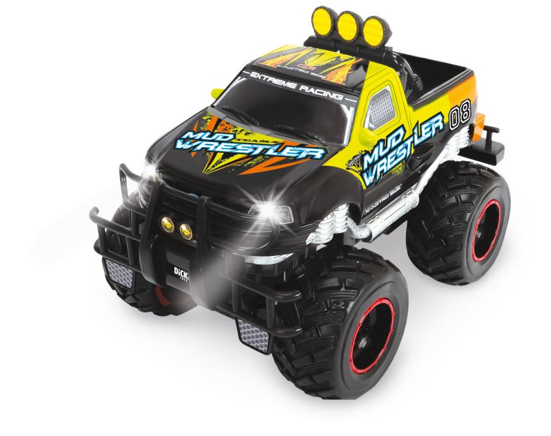 Dickie RC Ford F150 Monster truck 110-6008