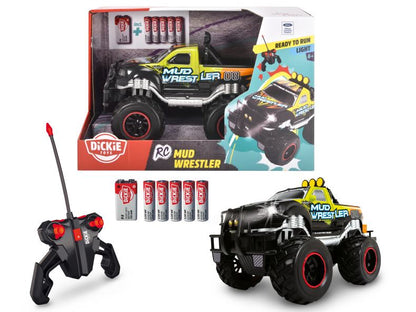 Dickie RC Ford F150 Monster truck 110-6008