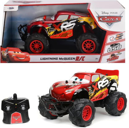 JADA RC Zygzak McQueen Off Road 1:14 308-8000