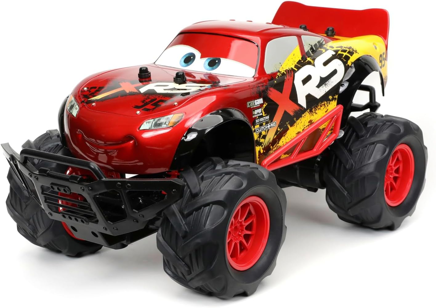 JADA RC Zygzak McQueen Off Road 1:14 308-8000