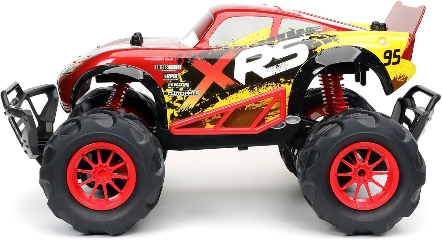 JADA RC Zygzak McQueen Off Road 1:14 308-8000
