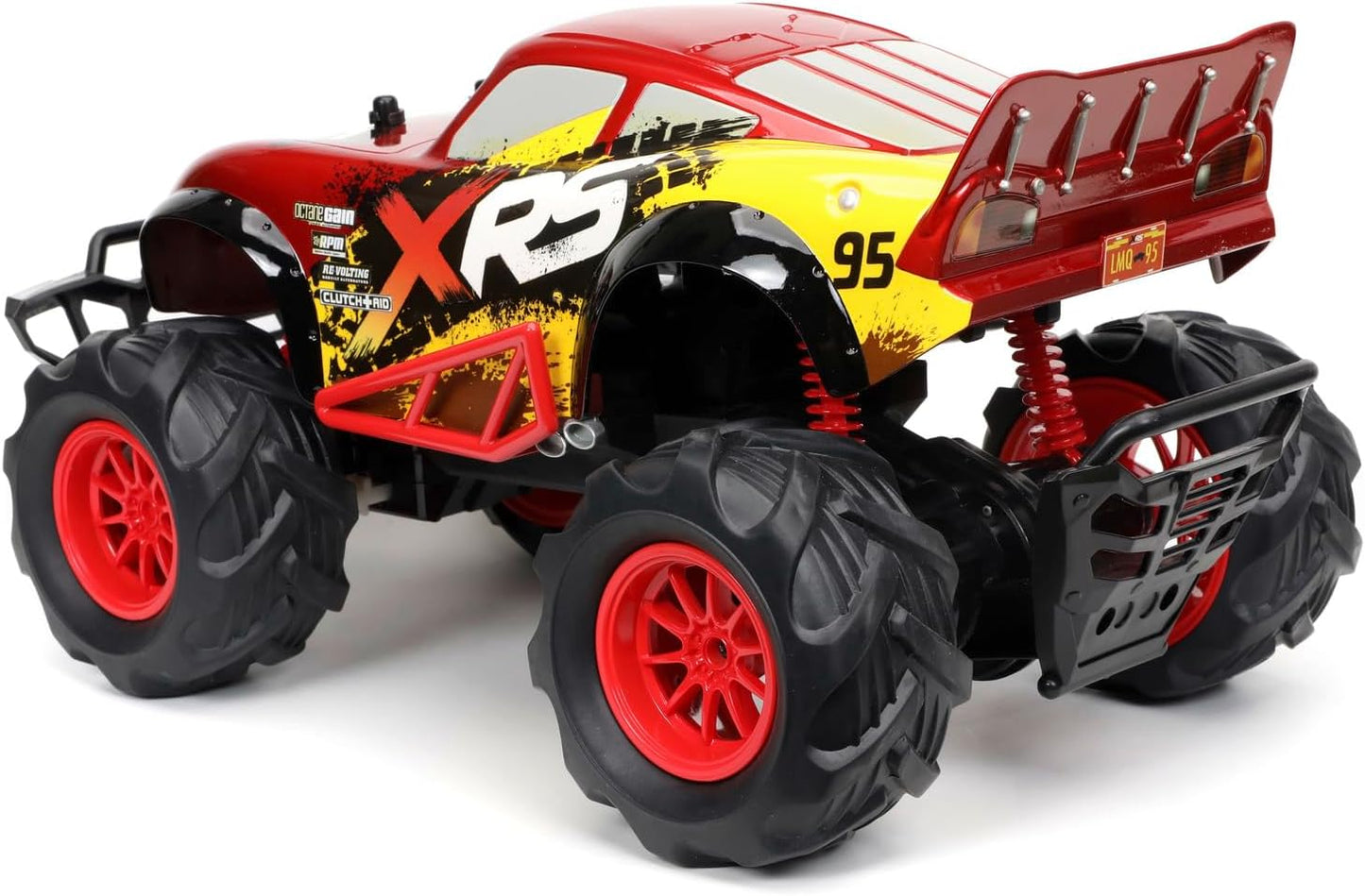 JADA RC Zygzak McQueen Off Road 1:14 308-8000