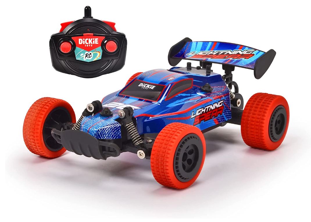 Dickie RC Lightning Spear 22cm 110-5003