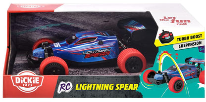 Dickie RC Lightning Spear 22cm 110-5003