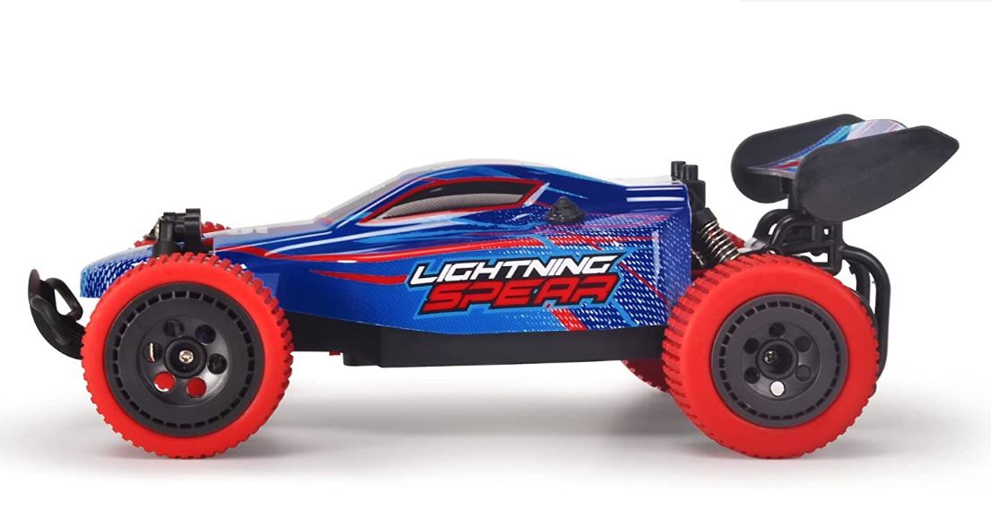 Dickie RC Lightning Spear 22cm 110-5003