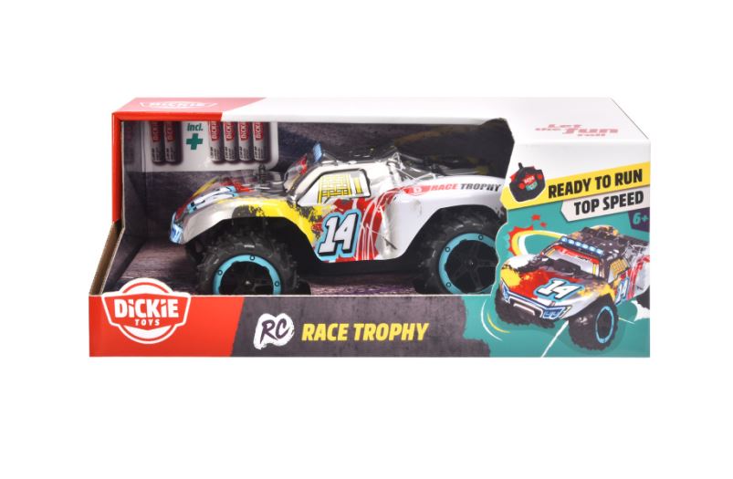 Dickie RC Race Trophy 24cm 110-5004