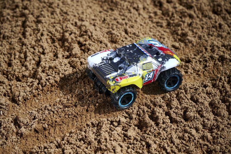 Dickie RC Race Trophy 24cm 110-5004