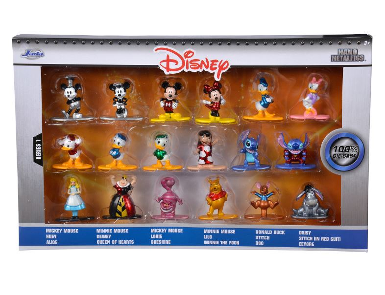 JADA Disney metalowe figurki 18-pack 307-5005