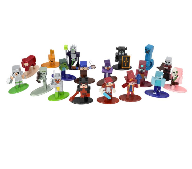 JADA Minecraft 18-pack figurek s.7 326-5007