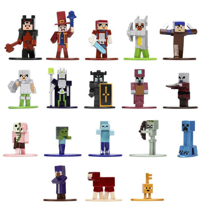 JADA Minecraft 18-pack figurek s.7 326-5007