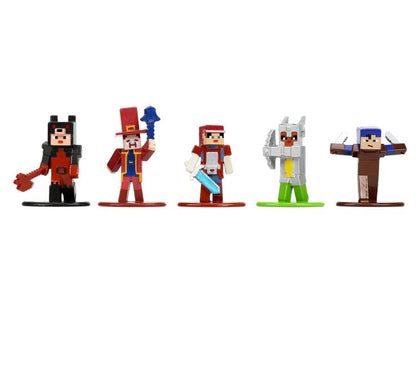 JADA Minecraft 18-pack figurek s.7 326-5007