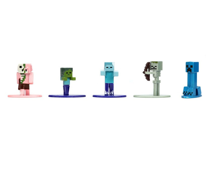 JADA Minecraft 18-pack figurek s.7 326-5007