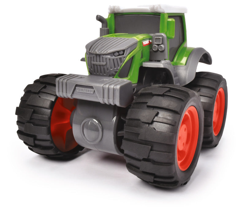 Dickie traktor Fendt monster 9cm 373-1000