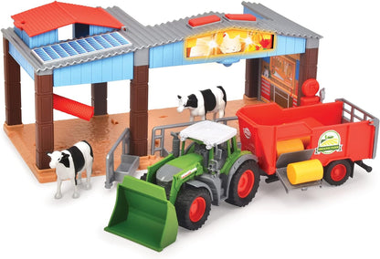 Dickie Fendt stacja farma św/dźw 373-5003