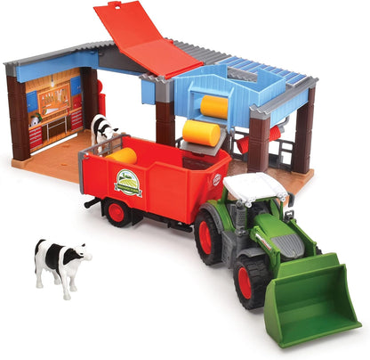 Dickie Fendt stacja farma św/dźw 373-5003
