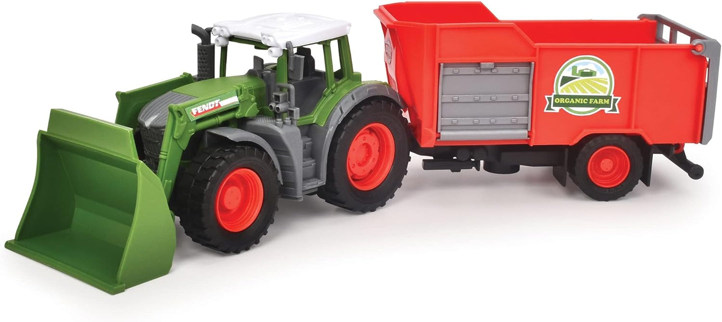 Dickie Fendt stacja farma św/dźw 373-5003