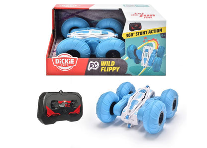 Dickie RC Wild Flippy 15 cm 110-3003