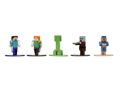 JADA Minecraft 18-pack figurek s.8 326-5008