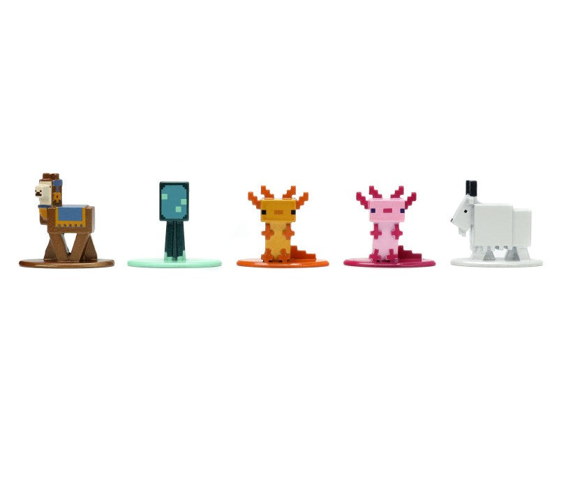JADA Minecraft 18-pack figurek s.8 326-5008