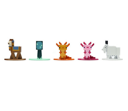 JADA Minecraft 18-pack figurek s.8 326-5008