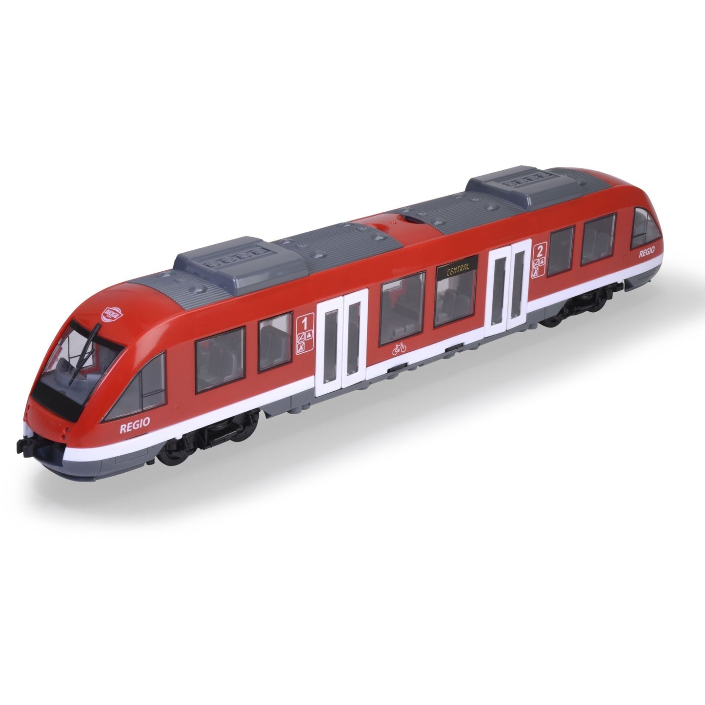 Dickie City pociąg miejski 45cm ONL 374-8002