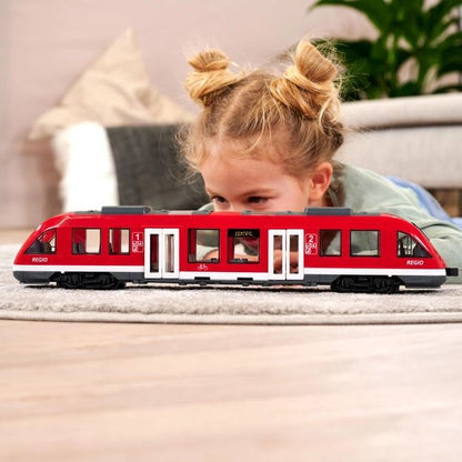 Dickie City pociąg miejski 45cm ONL 374-8002